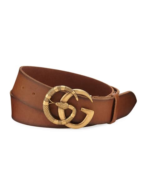 gucci cuoio toscano snake gg belt|gucci belt buckle review.